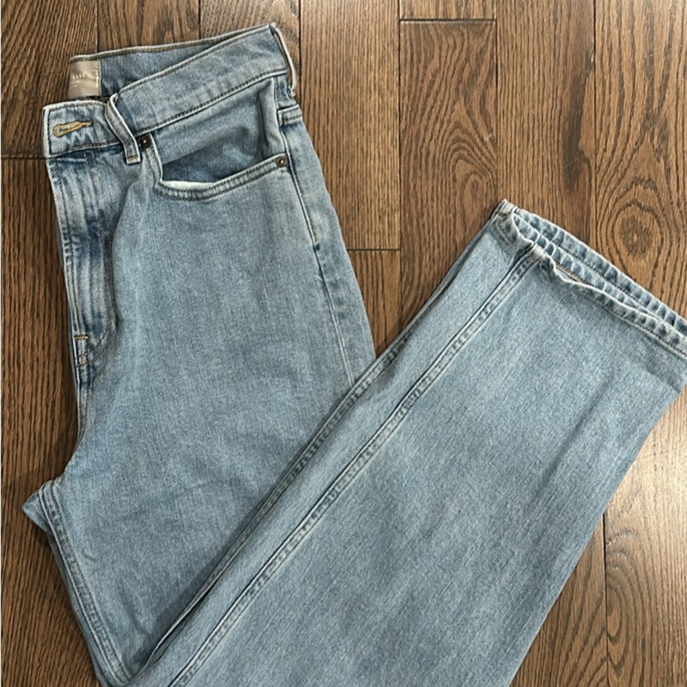 Ever Lane Way High Jean size 28 regular